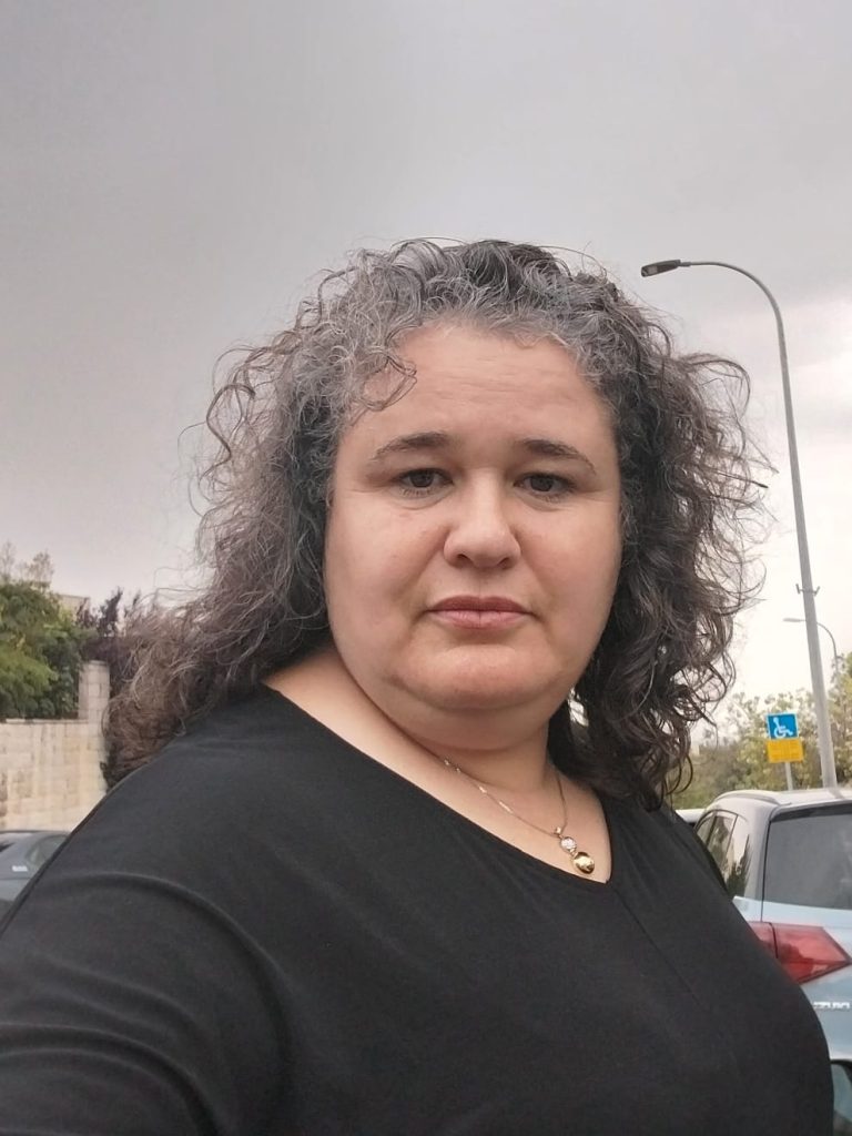 אודיה שרה גבע אסולין