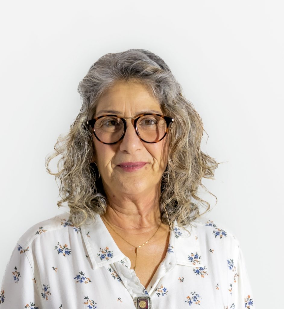פסיכותרפיסטית אתי ארניאס