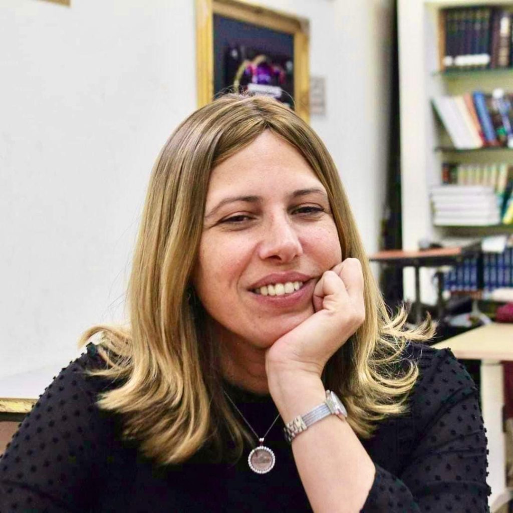 יועצת זוגית רחלי צמח