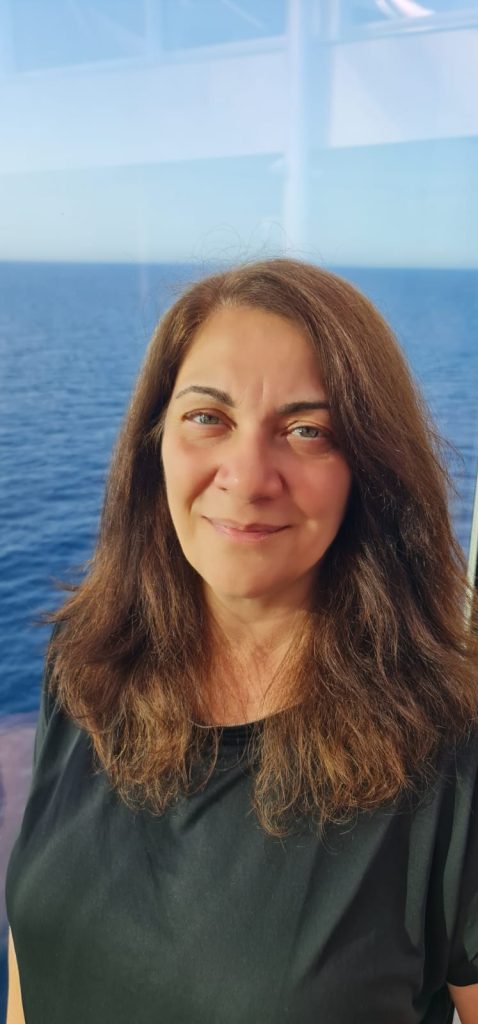 נאוה טרנסצ'נסקי מטפלת CBT