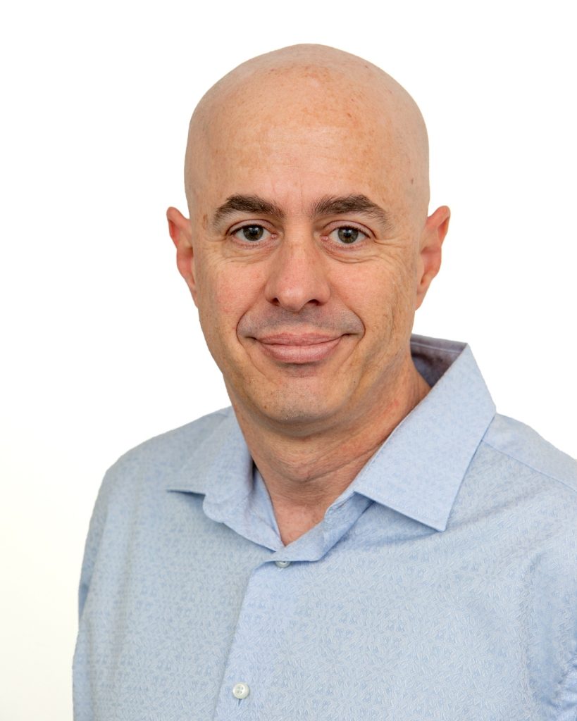 פסיכולוג אבי יצחק