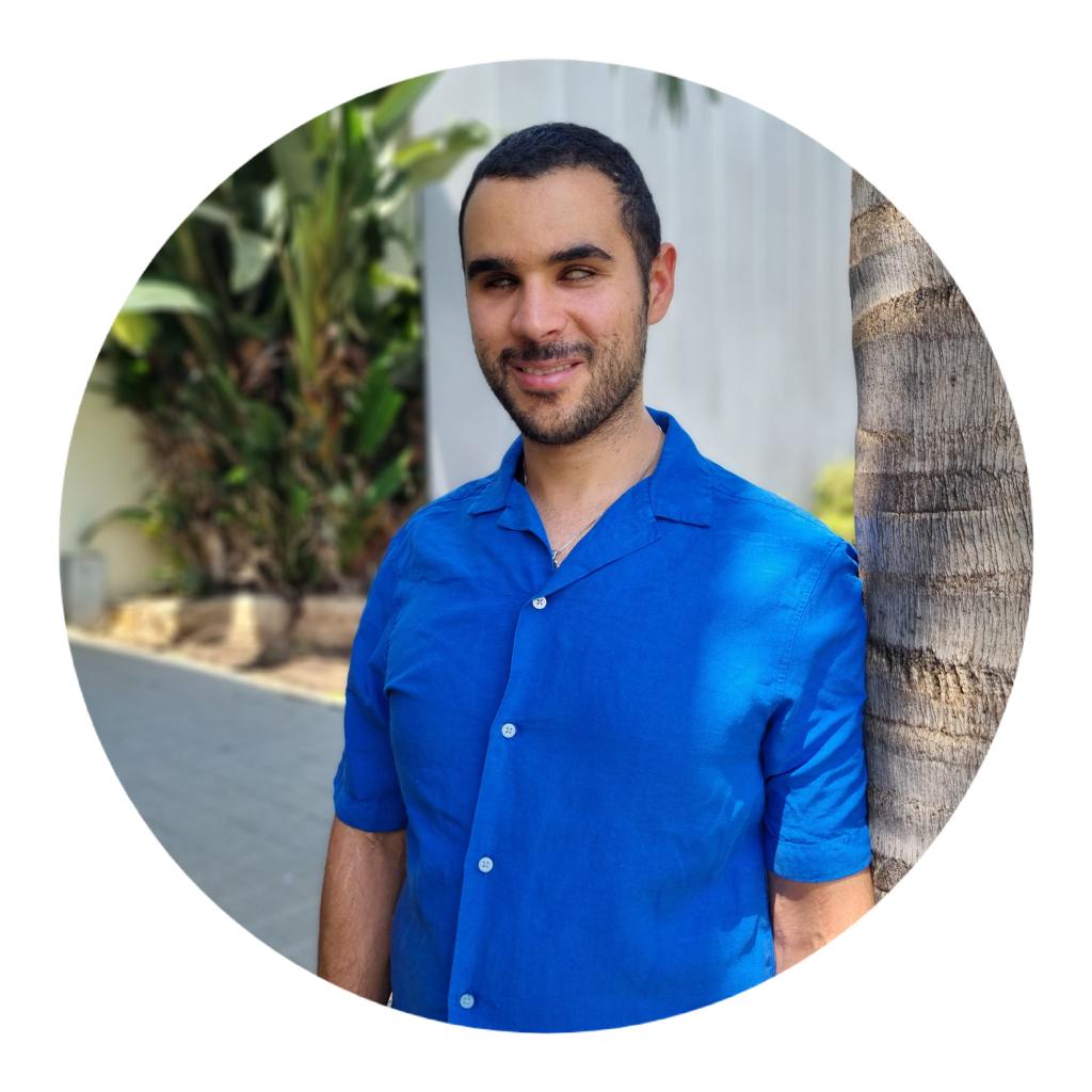אביב בר מטפל רגשי, master NLP, דמיון מודרך וטראנס עמוק